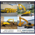 Hot Sales Second Hand Hidow Excavator